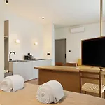 Lejlighedshotel Alinea Market Agora Square 4*