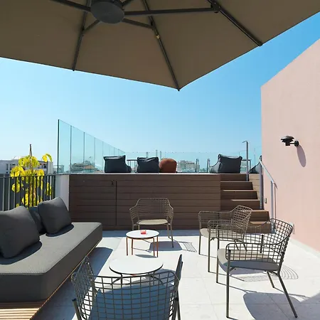 Alinea Market Agora Square Appart hôtel Limassol