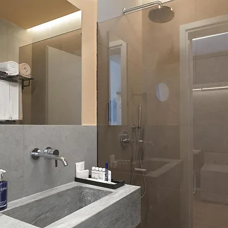Ξενοδοχείο με διαμερίσματα Alinea Market Agora Square 4*