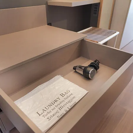 アパートホテル Alinea Market Agora Square リマソール