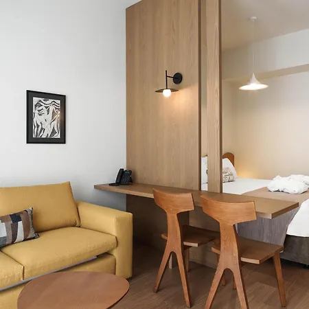 Alinea Market Agora Square Ξενοδοχείο με διαμερίσματα 4*