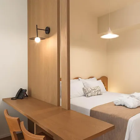 アパートホテル Alinea Market Agora Square *