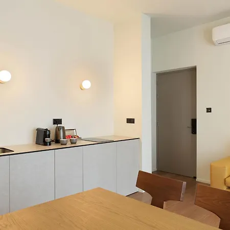 Alinea Market Agora Square Ξενοδοχείο με διαμερίσματα