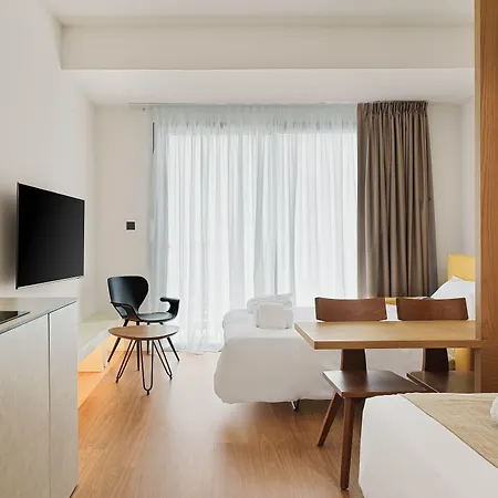 Appart hôtel Alinea Market Agora Square Limassol