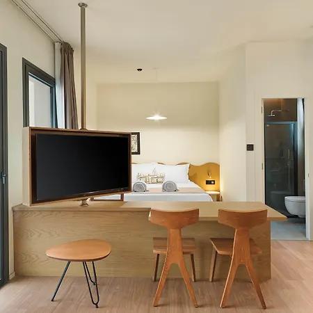 Alinea Market Agora Square