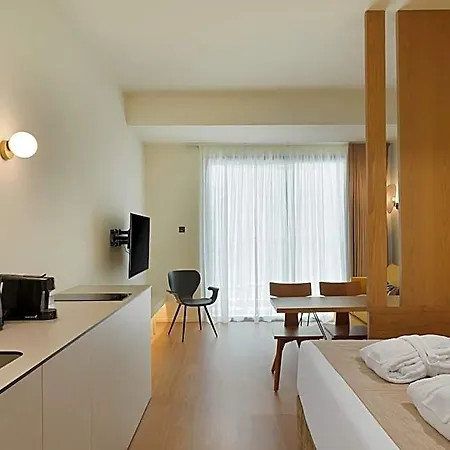 Alinea Market Agora Square Ξενοδοχείο με διαμερίσματα 4*