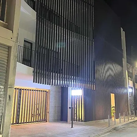 Alinea Market Agora Square Ξενοδοχείο με διαμερίσματα