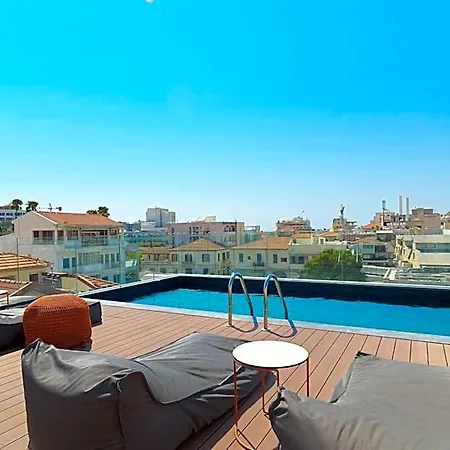 Ξενοδοχείο με διαμερίσματα Alinea Market Agora Square 4*