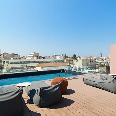 Ξενοδοχείο με διαμερίσματα Alinea Market Agora Square 4*