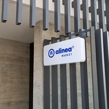 Alinea Market Agora Square