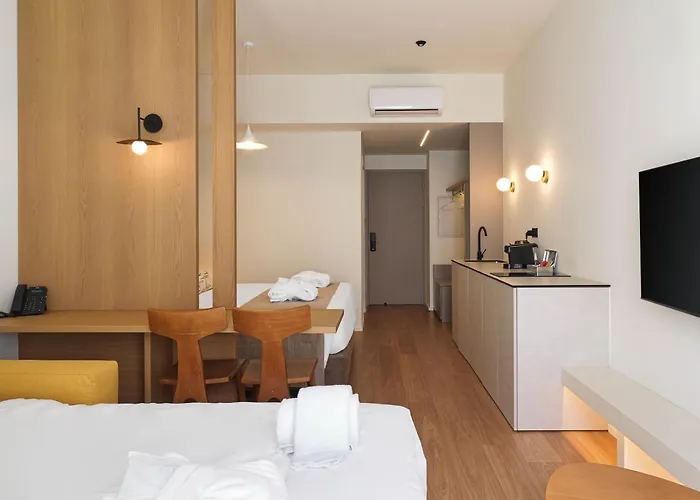 Alinea Market Agora Square 아파트호텔 4*