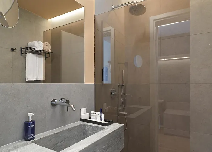 아파트호텔 Alinea Market Agora Square 4*