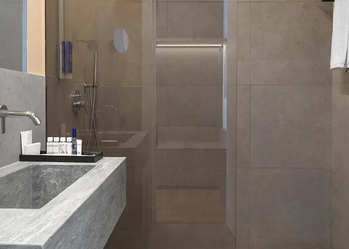 아파트호텔 Alinea Market Agora Square