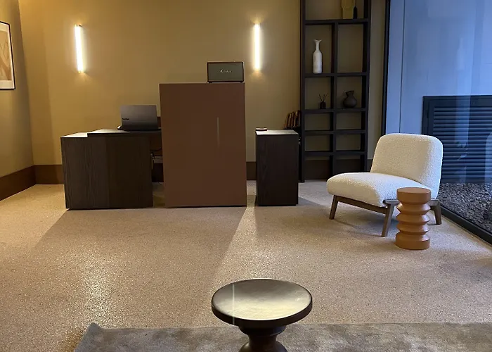 아파트호텔 Alinea Market Agora Square