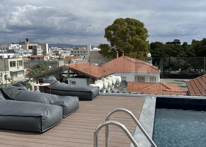 Alinea Market Agora Square 4* 레메소스