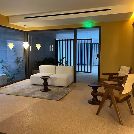 Alinea Market Agora Square Apartmanhotel Limassol