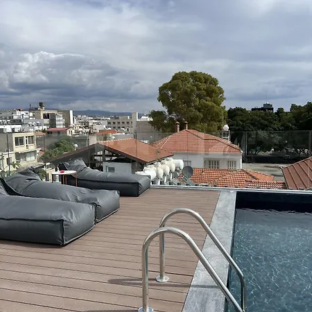 Alinea Market Agora Square 4* Limassol